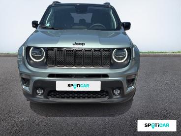 SPOTICAR Jeep Renegade 1.3 Turbo T4 190ch 4xe Upland At6 Occasion - Suv-4x4 Hybride Rechargeable Bleu - Villeneuve-les-beziers - 1203734943_2