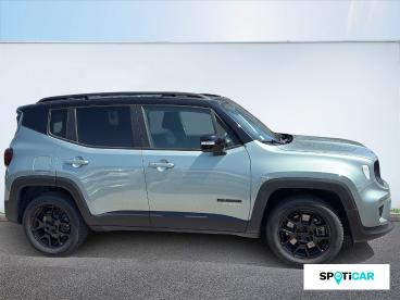SPOTICAR Jeep Renegade 1.3 Turbo T4 190ch 4xe Upland At6 Occasion - Suv-4x4 Hybride Rechargeable Bleu - Villeneuve-les-beziers - 1203734943_4