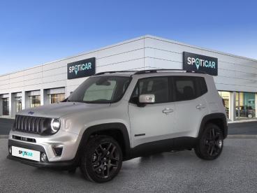 SPOTICAR Jeep Renegade 1.3 Turbo T4 240ch 4xe S At6 Occasion - Suv-4x4 Hybride Rechargeable Graphite Gray Métallisé - Narbonne - 1203736387_1