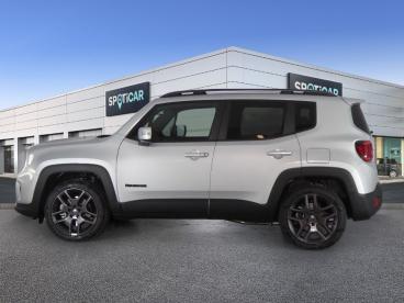 SPOTICAR Jeep Renegade 1.3 Turbo T4 240ch 4xe S At6 Occasion - Suv-4x4 Hybride Rechargeable Graphite Gray Métallisé - Narbonne - 1203736387_2