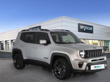 SPOTICAR Jeep Renegade 1.3 Turbo T4 240ch 4xe S At6 Occasion - Suv-4x4 Hybride Rechargeable Graphite Gray Métallisé - Narbonne - 1203736387_4