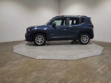 SPOTICAR Jeep Renegade 1.5 Turbo T4 130 Ch Bvr7 E-hybrid Limited Occasion - Suv-4x4 Essence Azul Shade - Cesson-sevigne - 1203737033_2