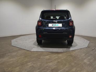 SPOTICAR Jeep Renegade 1.5 Turbo T4 130 Ch Bvr7 E-hybrid Limited Occasion - Suv-4x4 Essence Azul Shade - Cesson-sevigne - 1203737033_4