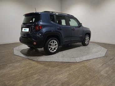 SPOTICAR Jeep Renegade 1.5 Turbo T4 130 Ch Bvr7 E-hybrid Limited Occasion - Suv-4x4 Essence Azul Shade - Cesson-sevigne - 1203737033_5