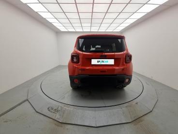 SPOTICAR Jeep Renegade 1.3 Turbo T4 240 Ch Phev At6 4xe Eawd S Occasion - Suv-4x4 Hybride Rechargeable Rouge - Marignane - 1203746173_4