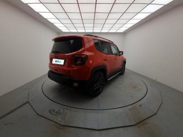 SPOTICAR Jeep Renegade 1.3 Turbo T4 240 Ch Phev At6 4xe Eawd S Occasion - Suv-4x4 Hybride Rechargeable Rouge - Marignane - 1203746173_5