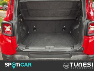 SPOTICAR Jeep Renegade 1.5 Turbo T4 130ch Mhev Limited Bvr7 Occasion - Suv-4x4 Hybride Rouge - Bourgoin-jallieu - 1203748016_5