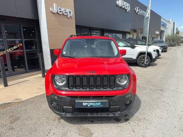 SPOTICAR Jeep Renegade 1.6 I Multijet S&s 120 Ch Night Eagle Occasion - Suv-4x4 Diesel Rouge - Manosque - 1203754343_1