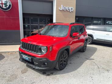 SPOTICAR Jeep Renegade 1.6 I Multijet S&s 120 Ch Night Eagle Occasion - Suv-4x4 Diesel Rouge - Manosque - 1203754343_2