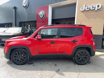 SPOTICAR Jeep Renegade 1.6 I Multijet S&s 120 Ch Night Eagle Occasion - Suv-4x4 Diesel Rouge - Manosque - 1203754343_3