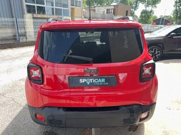 SPOTICAR Jeep Renegade 1.6 I Multijet S&s 120 Ch Night Eagle Occasion - Suv-4x4 Diesel Rouge - Manosque - 1203754343_4