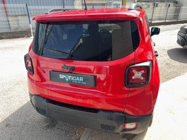 SPOTICAR Jeep Renegade 1.6 I Multijet S&s 120 Ch Night Eagle Occasion - Suv-4x4 Diesel Rouge - Manosque - 1203754343_5