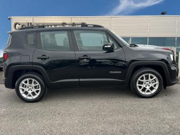 SPOTICAR Jeep Renegade 1.5 Turbo T4 130 Ch Bvr7 E-hybrid Limited Occasion - Suv-4x4 Hybride Noir - Saint-quentin - 1203755293_4