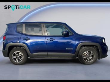 SPOTICAR Jeep Renegade 1.0 Gse T3 120ch Quicksilver Winter Edition My20 Occasion - Suv-4x4 Essence Jet Set Blue - Coignieres - 1203756612_4