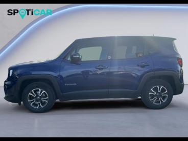 SPOTICAR Jeep Renegade 1.0 Gse T3 120ch Quicksilver Winter Edition My20 Occasion - Suv-4x4 Essence Jet Set Blue - Coignieres - 1203756612_5