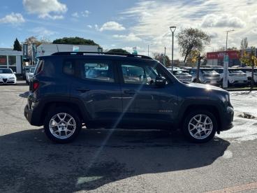 SPOTICAR Jeep Renegade 1.5 Turbo T4 130 Ch Bvr7 E-hybrid Limited Occasion - Suv-4x4 Essence Bleu - Toulouse - 1203761333_4