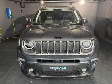 SPOTICAR Jeep Renegade 1.5 Turbo T4 130ch Mhev S Bvr7 Occasion - Suv-4x4 Hybride Rouge - Levallois Perret - 1203767172_2