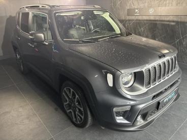 SPOTICAR Jeep Renegade 1.5 Turbo T4 130ch Mhev S Bvr7 Occasion - Suv-4x4 Hybride Rouge - Levallois Perret - 1203767172_3