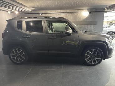 SPOTICAR Jeep Renegade 1.5 Turbo T4 130ch Mhev S Bvr7 Occasion - Suv-4x4 Hybride Rouge - Levallois Perret - 1203767172_4