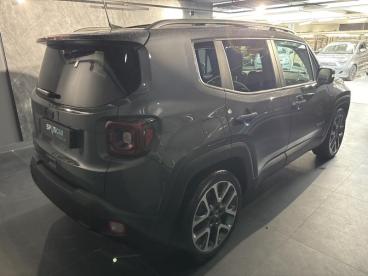 SPOTICAR Jeep Renegade 1.5 Turbo T4 130ch Mhev S Bvr7 Occasion - Suv-4x4 Hybride Rouge - Levallois Perret - 1203767172_5