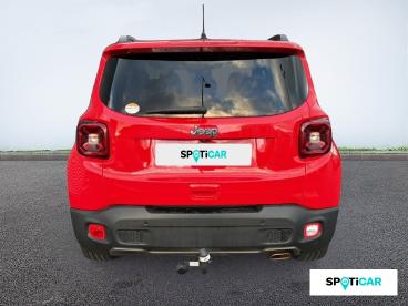 SPOTICAR Jeep Renegade 1.3 Gse T4 150ch Limited Bvr6 Occasion - Suv-4x4 Essence Colorado Red - Narbonne - 1203767691_5