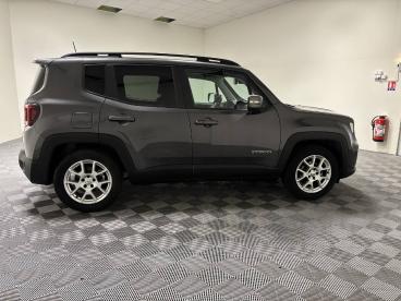 SPOTICAR Jeep Renegade 1.0 Gse T3 120 Ch Bvm6 Limited Occasion - Suv-4x4 Essence Gris - Migne Auxances - 1203768286_4