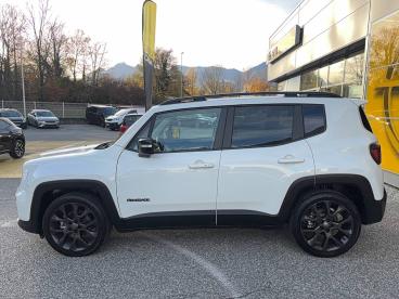SPOTICAR Jeep Renegade 1.5 Turbo T4 130 Ch Bvr7 E-hybrid S Occasion - Suv-4x4 Essence Blanc - Albertville - 1203768544_4