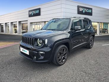 SPOTICAR Jeep Renegade 1.0 Gse T3 120ch 80th Anniversary My21 Occasion - Suv-4x4 Essence Carbon Black - Reims - 1203771144_1