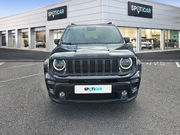 SPOTICAR Jeep Renegade 1.0 Gse T3 120ch 80th Anniversary My21 Occasion - Suv-4x4 Essence Carbon Black - Reims - 1203771144_2