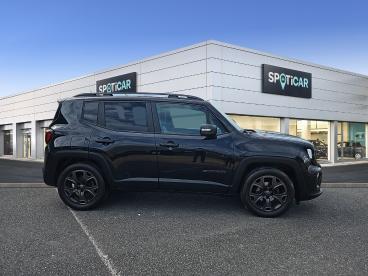 SPOTICAR Jeep Renegade 1.0 Gse T3 120ch 80th Anniversary My21 Occasion - Suv-4x4 Essence Carbon Black - Reims - 1203771144_4