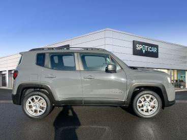 SPOTICAR Jeep Renegade 1.3 Gse T4 190ch 4xe Limited At6 Occasion - Suv-4x4 Hybride Rechargeable Sting Gray - Reze - 1203777069_4