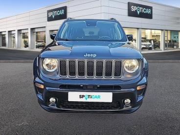 SPOTICAR Jeep Renegade 1.5 Turbo T4 130ch Mhev Limited Bvr7 Occasion - Suv-4x4 Hybride Blue Shade Métallisé - Toulouse - 1203790635_2