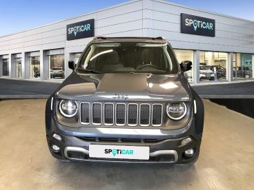 SPOTICAR Jeep Renegade 1.3 Turbo T4 240ch Phev 4xe Upland Bva6 Eawd Occasion - Suv-4x4 Hybride Rechargeable Blue Shade Métallisé - Orleans Cedex 02 - 1203791436_2