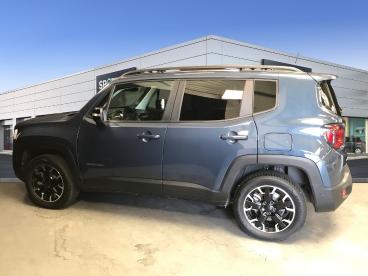 SPOTICAR Jeep Renegade 1.3 Turbo T4 240ch Phev 4xe Upland Bva6 Eawd Occasion - Suv-4x4 Hybride Rechargeable Blue Shade Métallisé - Orleans Cedex 02 - 1203791436_4