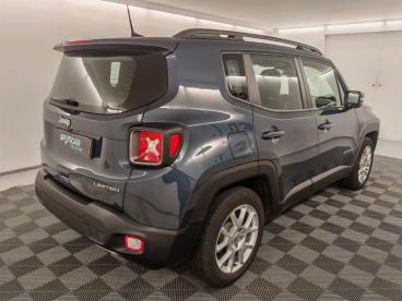 SPOTICAR Jeep Renegade 1.0 Turbo T3 120ch Limited My21 4x2 Bvm6 Occasion - Suv-4x4 Essence Blue Shade Métallisé - Aubiere - 1203793121_4