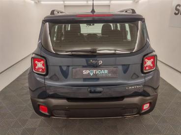 SPOTICAR Jeep Renegade 1.0 Turbo T3 120ch Limited My21 4x2 Bvm6 Occasion - Suv-4x4 Essence Blue Shade Métallisé - Aubiere - 1203793121_5
