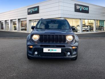 SPOTICAR Jeep Renegade 1.0 Turbo T3 120 Ch Bvm6 Night Eagle Occasion - Suv-4x4 Essence Gris Anthracite - Sens - 1203797041_2