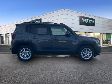 SPOTICAR Jeep Renegade 1.0 Turbo T3 120 Ch Bvm6 Night Eagle Occasion - Suv-4x4 Essence Gris Anthracite - Sens - 1203797041_4