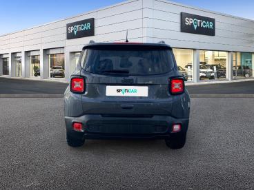 SPOTICAR Jeep Renegade 1.0 Turbo T3 120 Ch Bvm6 Night Eagle Occasion - Suv-4x4 Essence Gris Anthracite - Sens - 1203797041_5