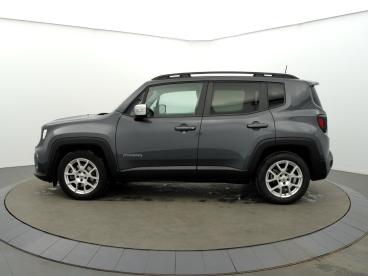 SPOTICAR Jeep Renegade 1.5 Turbo T4 130 Ch Bvr7 E-hybrid Limited Occasion - Suv-4x4 Essence Grigio Moda - Nanterre - 1203808751_2