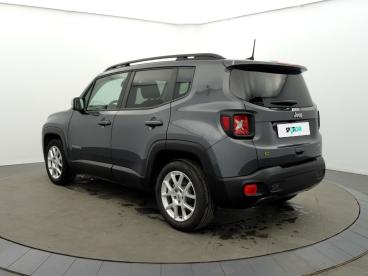 SPOTICAR Jeep Renegade 1.5 Turbo T4 130 Ch Bvr7 E-hybrid Limited Occasion - Suv-4x4 Essence Grigio Moda - Nanterre - 1203808751_3