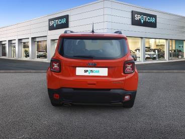 SPOTICAR Jeep Renegade 1.6 I Multijet 130 Ch Bvm6 Limited Occasion - Suv-4x4 Diesel Orange - Pontarlier - 1203824474_5
