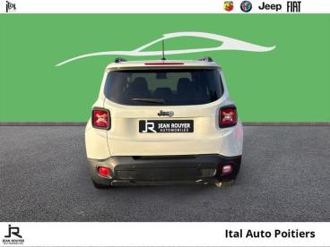 SPOTICAR Jeep Renegade 1.6 Multijet S&s 95ch South Beach Occasion - Suv-4x4 Diesel Alpine White - Poitiers - 1203830216_5