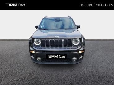 SPOTICAR Jeep Renegade 1.0 Gse T3 120ch Longitude Occasion - Suv-4x4 Essence ***************** - Laigle - 1203834564_2