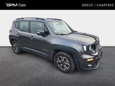 SPOTICAR Jeep Renegade 1.0 Gse T3 120ch Longitude Occasion - Suv-4x4 Essence ***************** - Laigle - 1203834564_3