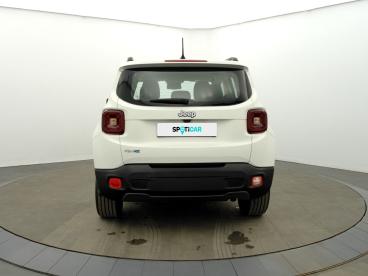 SPOTICAR Jeep Renegade 1.3 Turbo T4 190 Ch Phev Bva6 4xe Eawd Summit Occasion - Suv-4x4 Hybride Rechargeable Noir - Nanterre - 1203845375_4