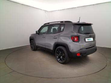SPOTICAR Jeep Renegade 1.5 Turbo T4 130 Ch Bvr7 E-hybrid Night Eagle Occasion - Suv-4x4 Essence Gris - Venissieux - 1203845434_3