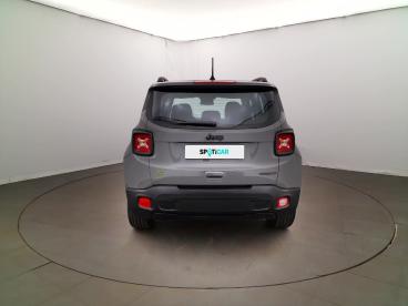 SPOTICAR Jeep Renegade 1.5 Turbo T4 130 Ch Bvr7 E-hybrid Night Eagle Occasion - Suv-4x4 Essence Gris - Venissieux - 1203845434_4