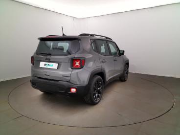SPOTICAR Jeep Renegade 1.5 Turbo T4 130 Ch Bvr7 E-hybrid Night Eagle Occasion - Suv-4x4 Essence Gris - Venissieux - 1203845434_5