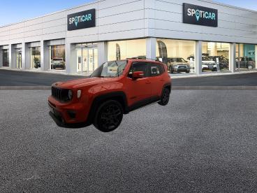SPOTICAR Jeep Renegade 1.3 Turbo T4 240 Ch Phev At6 4xe Eawd S Occasion - Suv-4x4 Hybride Rechargeable Rouge - Nanterre - 1203848350_1